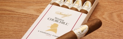 Kategoriebild der Kategorie “Davidoff Winston Churchill Serie”