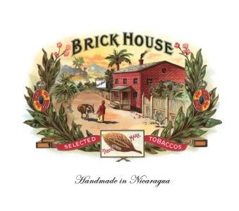 Kategoriebild der Kategorie “Zigarren Brick House Nicaragua”