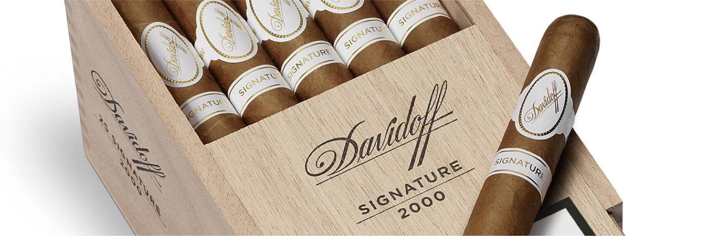 Kategoriebild der Kategorie “Davidoff Signature Serie”