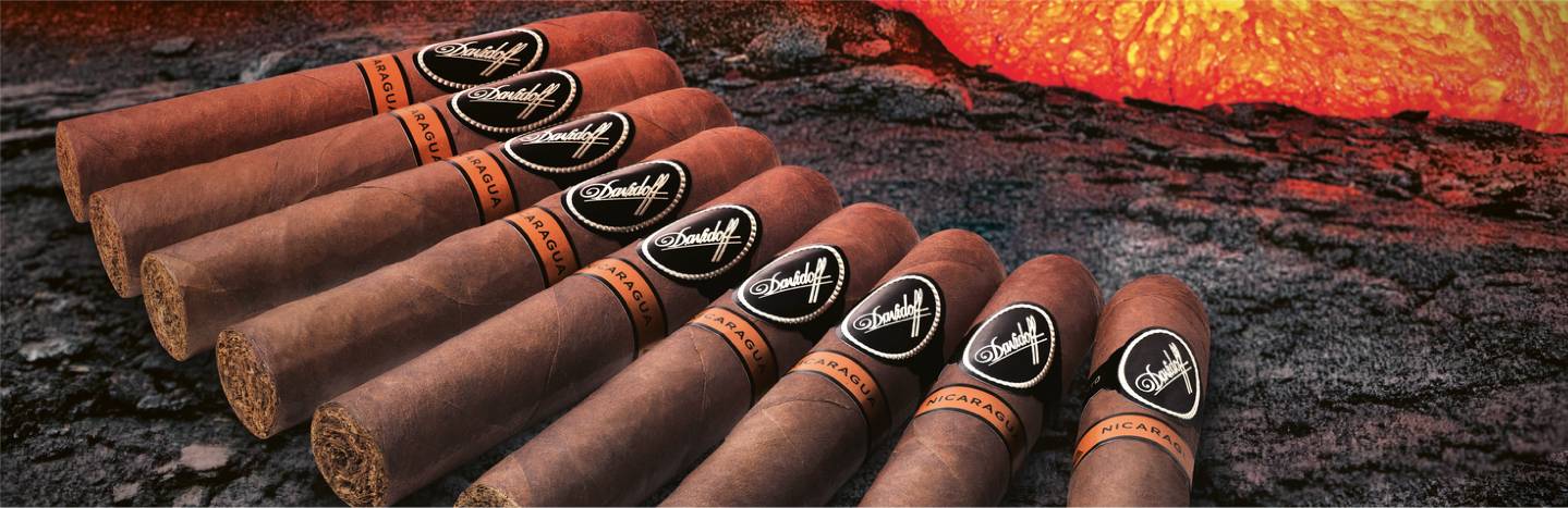 Kategoriebild der Kategorie “Davidoff Nicaragua Serie”