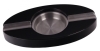 Artikelbild 1 des Artikels “Pianolack Zigarrenascher Stainless Steel oval black “