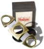 Artikelbild 1 des Artikels “Sonderposten Hadson Edelstahl Zigarrencutter antikmessing de Luxe CP “