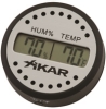 Artikelbild 1 des Artikels “Xikar Digital Hygrometer rund “
