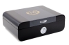 Artikelbild 1 des Artikels “Myon Paris Humidor Racing Edition Carbon-Black V-360 “