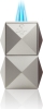 Artikelbild 1 des Artikels “*COLIBRI Tischfeuerzeug Quasar silber 3er Jet “
