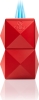 Artikelbild 1 des Artikels “*COLIBRI Tischfeuerzeug Quasar rot 3er Jet “