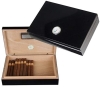 Artikelbild 1 des Artikels “Medium Humidor Pianolack schwarz “