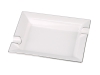 Artikelbild 1 des Artikels “Porzellan Ascher weiss-Silberrand “