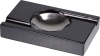 Artikelbild 1 des Artikels “Klavierlack Zigarrenascher Carbon Finish Cigarrenascher Carbon Design mit Metalleinsatz “