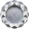 Artikelbild 1 des Artikels “COLIBRI * Zigarrenascher Metall rund Quasar silber “