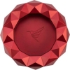 Artikelbild 1 des Artikels “COLIBRI * Zigarrenascher Metall rund Quasar rot “
