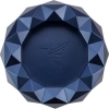 Artikelbild 1 des Artikels “COLIBRI * Zigarrenascher Metall rund Quasar blau “
