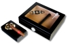 Artikelbild 1 des Artikels “Kristallglas Black Finish Humidor-Set V-240 “