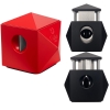 Artikelbild 1 des Artikels “*COLIBRI Tisch-Cigarrenabschneider Quasar rot Kerbschnittund gerader Schnitt “