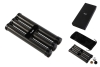 Artikelbild 1 des Artikels “Angelo Zigarrenetui Carbon 3er mit Befeuchter “