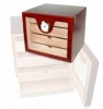 Artikelbild 1 des Artikels “Sonderangebot Makassar-Finish Humidorschrank V-1000 “