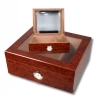 Artikelbild 1 des Artikels “Sichtfenster Klavierlack Humidor Hygro V-380 Acrylpolymerbefeuchter“