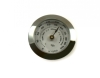 Artikelbild 1 des Artikels “Mini Front-Hygrometer Einbau Chrom 20mm “