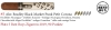 Artikelbild 1 des Artikels “Zigarre Alec Bradley Black Market Punk (Petit Corona) “
