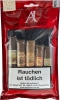 Artikelbild 1 des Artikels “A.J. Fernandez Zigarren Premium Sampler mit 5 Zigarren “