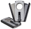 Artikelbild 1 des Artikels “Bugatti Zigarrencutter Carbon Fibre Silver “