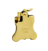 Artikelbild 1 des Artikels “Ronson Feuerzeug Banjo Brass Messing Satin “