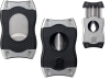 Artikelbild 1 des Artikels “Colibri Cigarrenabschneider Monza SV-Cut gerader Schnitt und Kerbschnitt “
