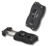 Artikelbild 1 des Artikels “Colibri Cigarrenabschneider V-Cut Kerbschnitt 23mm schwarz “