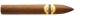Artikelbild 1 des Artikels “Zigarre Dominico Torpedo “
