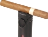 Artikelbild 1 des Artikels “SILVER MATCH Jet-Cigarren-Feuerzeug Debden mit Cigarrenablage “