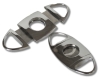 Artikelbild 1 des Artikels “Hadson Edelstahl Zigarrencutter chrom poliert de Luxe “