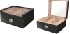 Artikelbild 1 des Artikels “Humidor Smart Carbon Pianolack für 100 Zigarren “