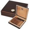Artikelbild 1 des Artikels “Angelo Humidor Rosewood-Finish Außenhygrometer Inkl. Polymerbefeuchter “