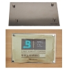 Artikelbild 1 des Artikels “Necuma Halterung für 2 Wegebefeuchter + 1 Stück Boveda 72% 60 Gramm “
