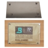 Artikelbild 1 des Artikels “Necuma Halterung für 2 Wegebefeuchter + 1 Stück Boveda 75% 60 Gramm “