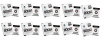 Artikelbild 1 des Artikels “10x  Integra Boost Humipack 2-way 62% 8g Beutel 7 x 6,5 cm mit Austausch-Indikatorkarte “