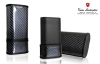 Artikelbild 1 des Artikels “Lamborghini Zigarrenetui Carbon Zedernholz Black “