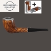 Artikelbild 1 des Artikels “Vauen Pfeife * Maximus 192 Weißpunktedition + Necuma Pfeifenfeuerzeug “