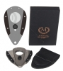 Artikelbild 1 des Artikels “Myon Paris Zigarrencutter Butterfly Racing Edition Lack Perlgrau “