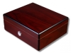 Artikelbild 1 des Artikels “Rosewood Finish Humidor  V-250 Polymerbefeuchter “