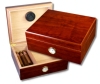 Artikelbild 1 des Artikels “Walnut-Finish Humidor V-380 “