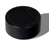 Artikelbild 1 des Artikels “Humidor-Polymerbefeuchter rund schwarz 5,3x2,0cm “