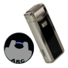 Artikelbild 1 des Artikels “Tycoon gasloses USB Feuerzeug Arc Chrom Black “