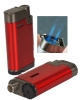 Artikelbild 1 des Artikels “Tycoon Bull Doppel-Jet Zigarren Feuerzeug red Zigarrenbohrer “