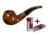 Artikelbild 1 des Artikels “Vauen Pfeife Classic 3937 + Necuma Pfeifenfeuerzeug “