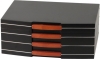 Artikelbild 1 des Artikels “Designhumidor Bicolor 2 Ebenen “