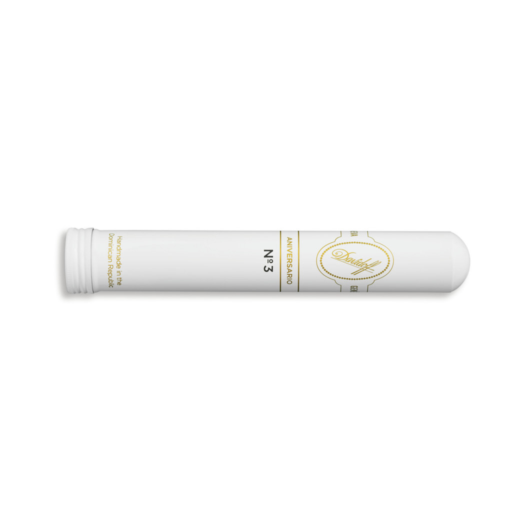 Artikelbild 1 des Artikels “Zigarre Davidoff Aniversario No.3 Tubos “