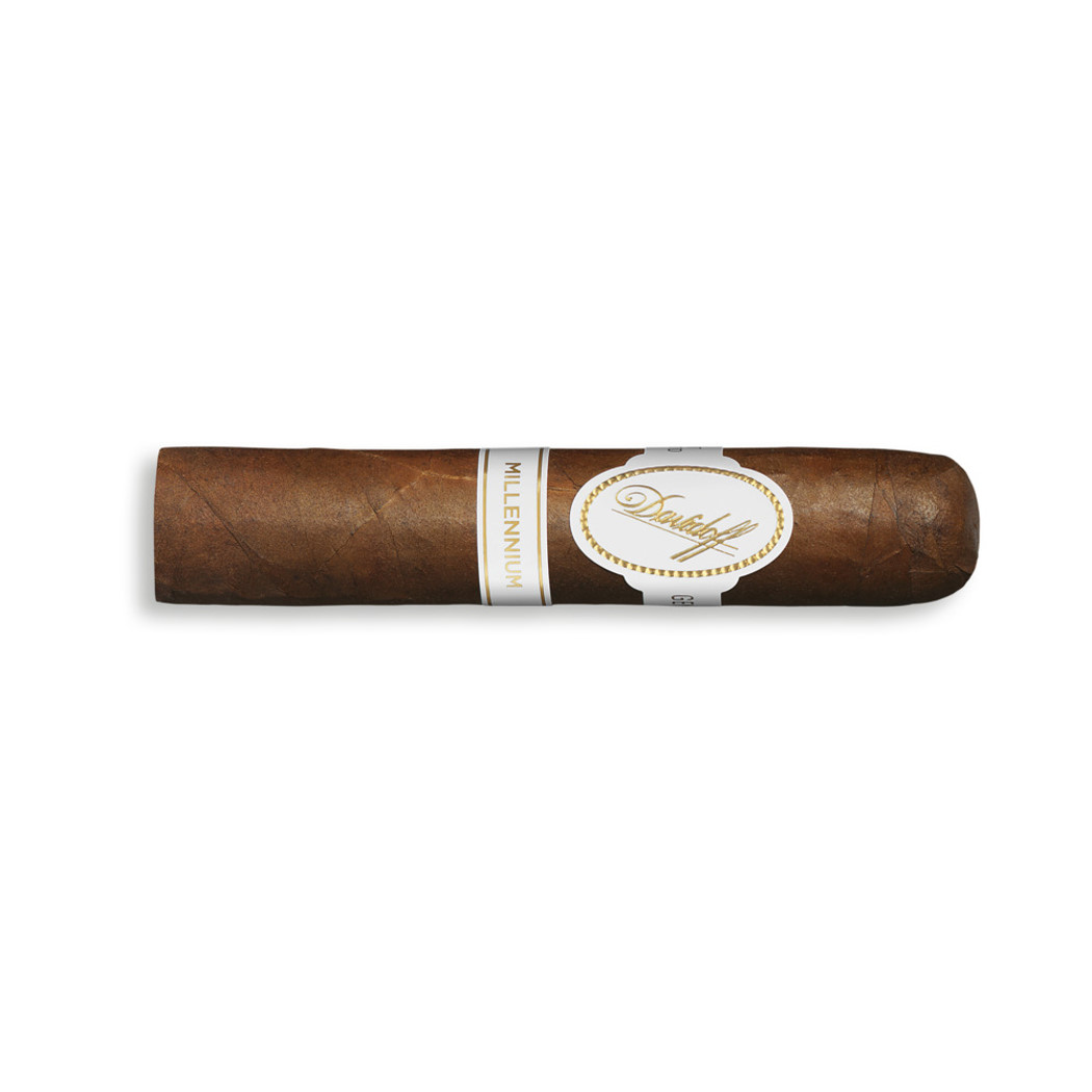 Artikelbild 1 des Artikels “Zigarre Davidoff Millennium Short Robusto “