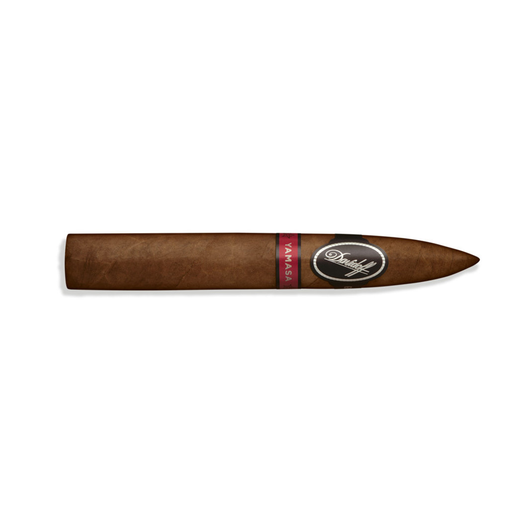 Artikelbild 1 des Artikels “Zigarre Davidoff Yamasa Piramide “