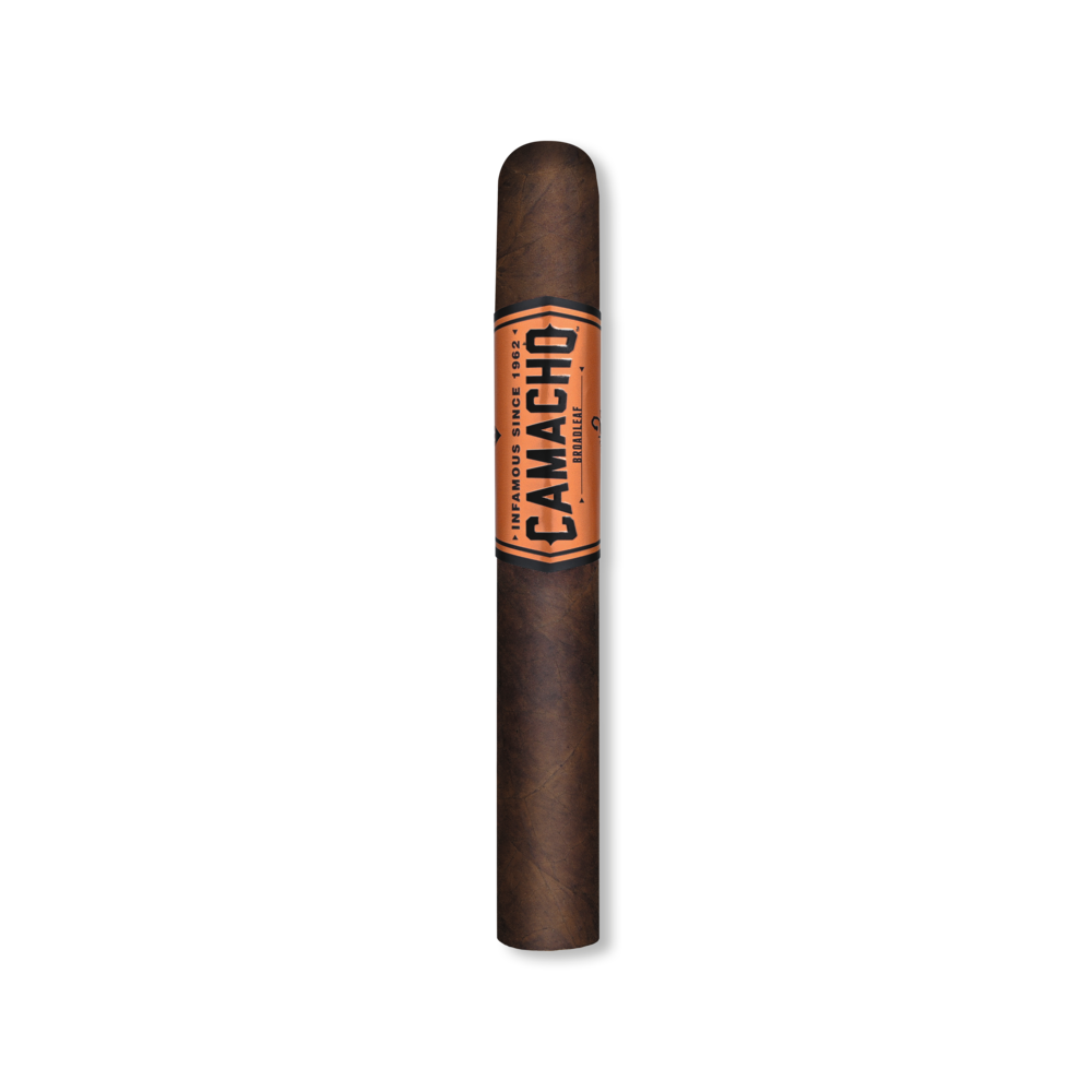 Artikelbild 1 des Artikels “Zigarre Camacho Broadleaf Toro “